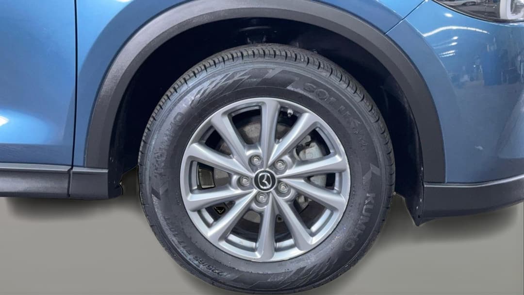 Right Front Wheel