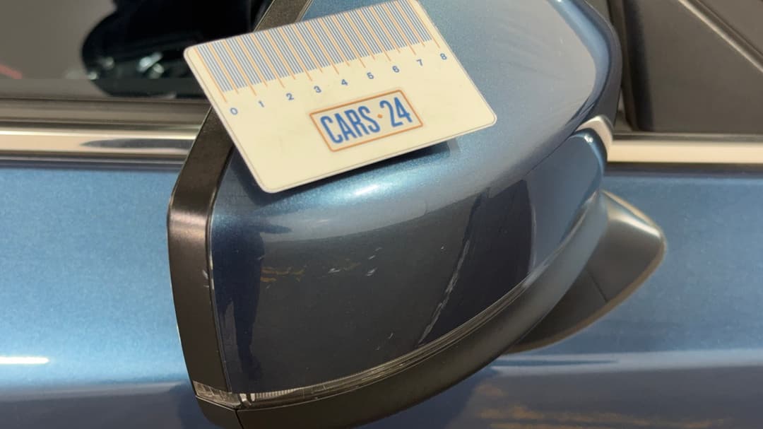 Side Mirrors Housing RHS Scratch