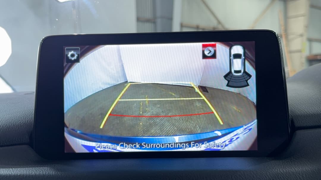 Parking Camera