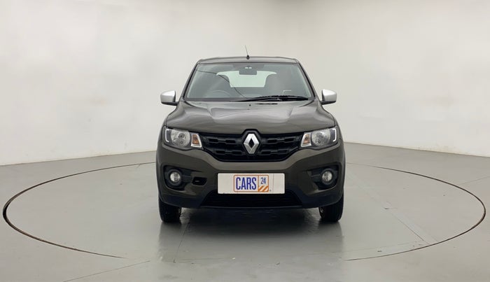 2016 Renault Kwid 1.0 RXT Opt AT, Petrol, Automatic, 30,944 km, Front View