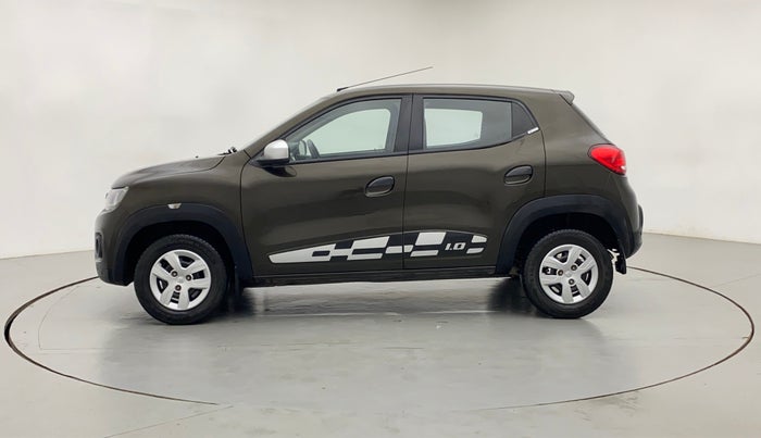 2016 Renault Kwid 1.0 RXT Opt AT, Petrol, Automatic, 30,944 km, Left Side View