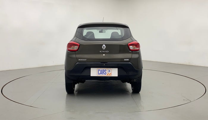 2016 Renault Kwid 1.0 RXT Opt AT, Petrol, Automatic, 30,944 km, Back/Rear View