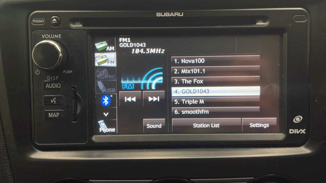 Infotainment System