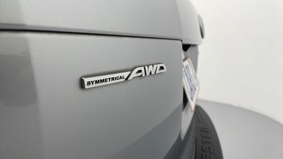 Badge (Boot Left Side)