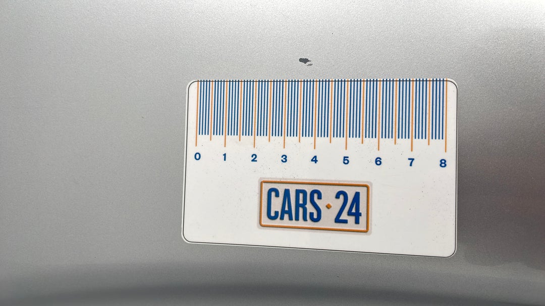 Quarter Panel Rear RHS Chip