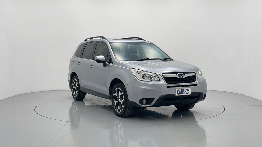 Right Front Diagonal (45- Degree) View