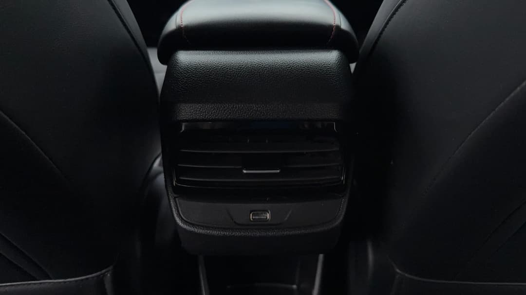 2023 MG Mg5 Essence, Automatic, 18465 km, Rear A/C Vent