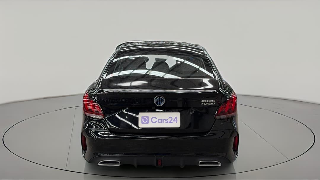 2023 MG Mg5 Essence, Automatic, 18465 km, Back/Rear View