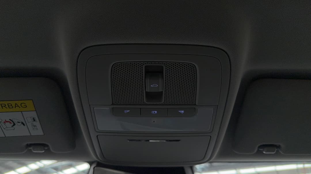 2023 MG Mg5 Essence, Automatic, 18465 km, On-Roof Controls/Sunglass holder