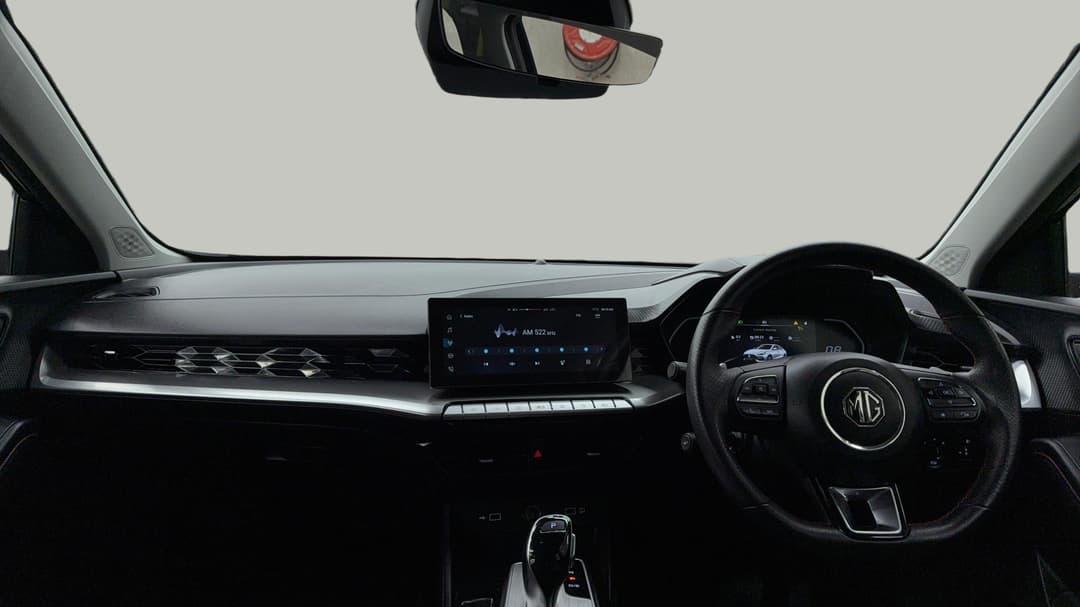 2023 MG Mg5 Essence, Automatic, 18465 km, Dashboard View