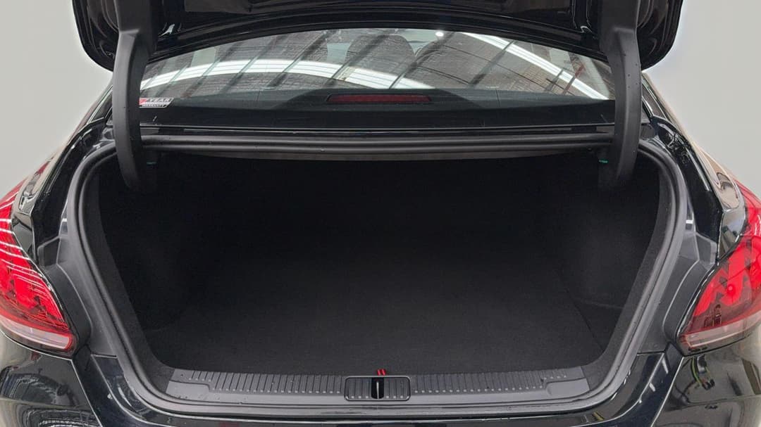 2023 MG Mg5 Essence, Automatic, 18465 km, Boot Inside View