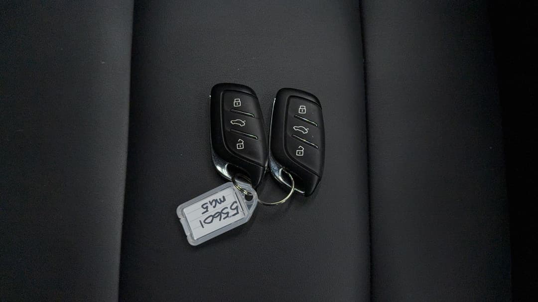 2023 MG Mg5 Essence, Automatic, 18465 km, Key Close-up