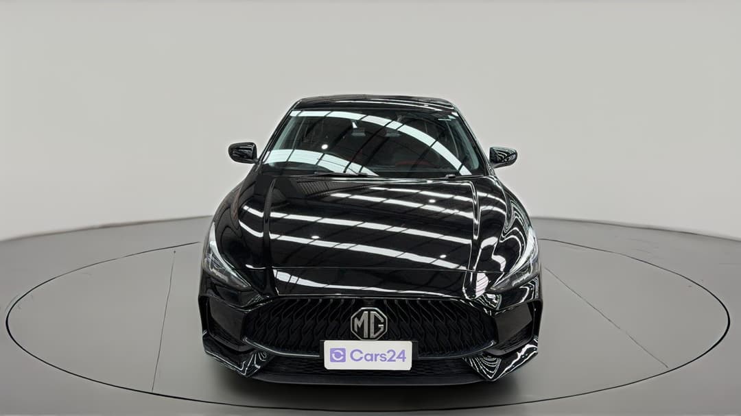 2023 MG Mg5 Essence, Automatic, 18465 km, Front View