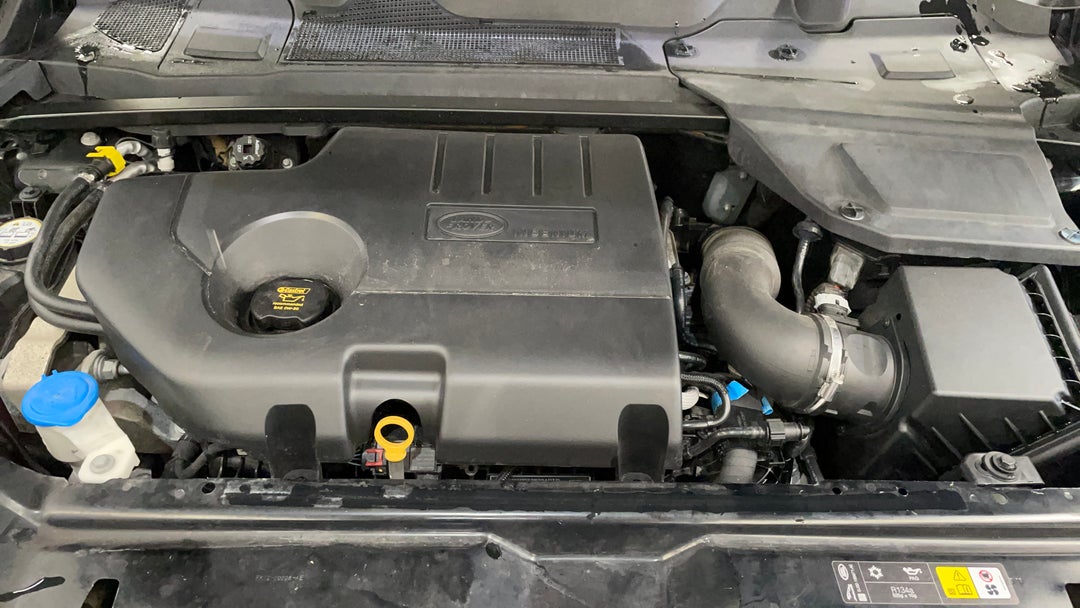 Open Bonnet (Engine)