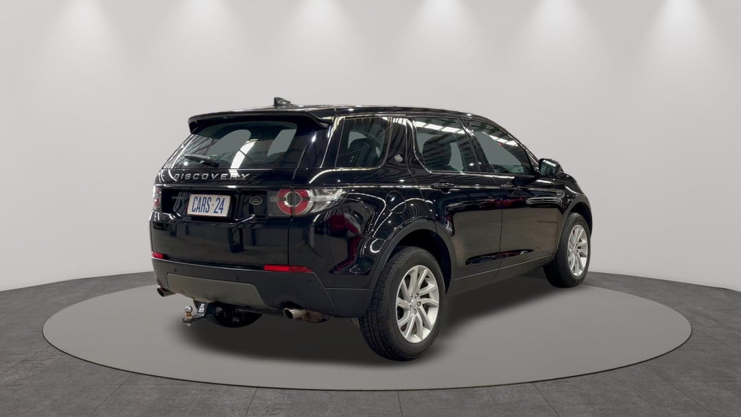 Right Back Diagonal (45- Degree) View