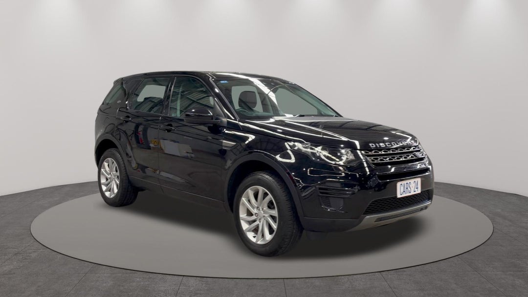 Right Front Diagonal (45- Degree) View