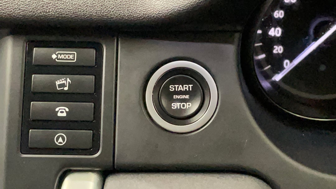 Keyless / Button Start