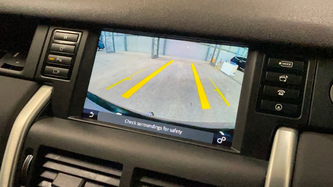 Parking Camera