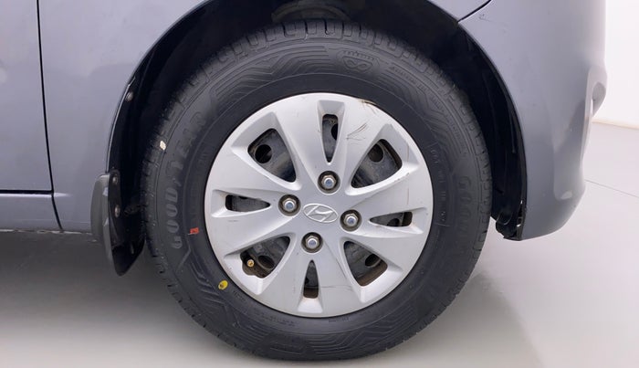 2010 Hyundai i10 SPORTZ 1.2, Petrol, Manual, 73,177 km, Right Front Wheel