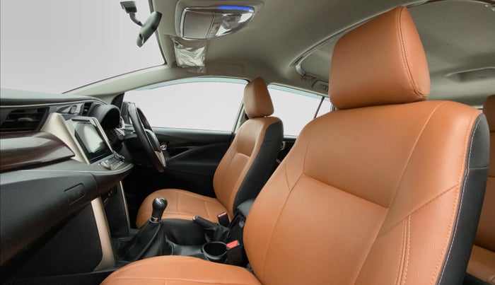 2018 Toyota Innova Crysta 2.4 VX 8 STR, Diesel, Manual, 52,759 km, Right Side Front Door Cabin