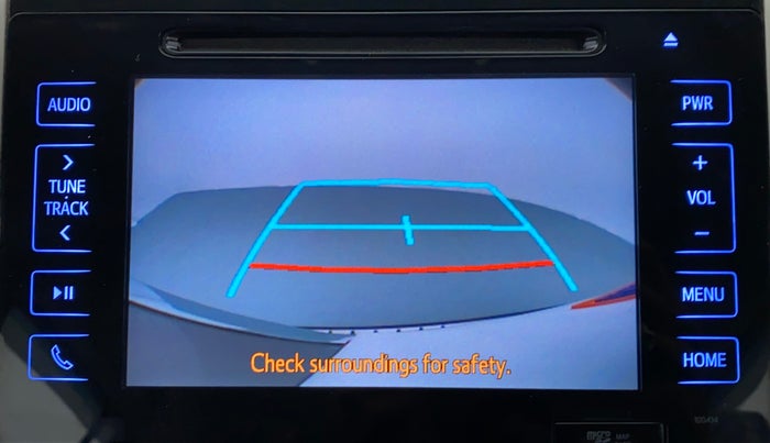 2018 Toyota Innova Crysta 2.4 VX 8 STR, Diesel, Manual, 52,759 km, Parking Camera