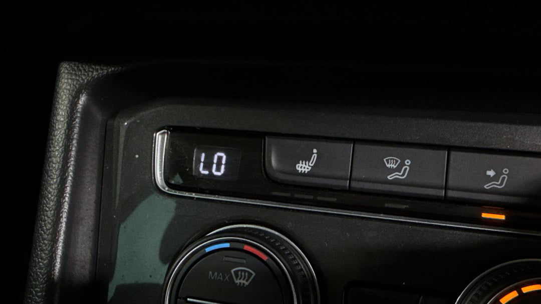 2018 Volkswagen Tiguan 162 Tsi Highline, Automatic, 81232 km, Ventilated Seats