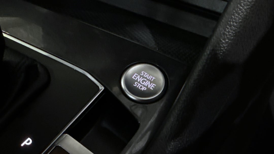 2018 Volkswagen Tiguan 162 Tsi Highline, Automatic, 81232 km, Keyless / Button Start