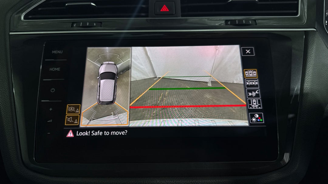 2018 Volkswagen Tiguan 162 Tsi Highline, Automatic, 81232 km, Parking Camera