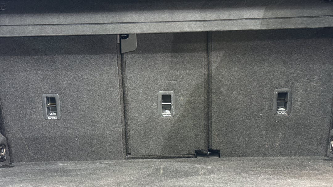 2018 Volkswagen Tiguan 162 Tsi Highline, Automatic, 81232 km, Child Seat Anchor Points