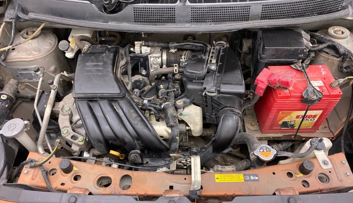 2019 Datsun Go T(O), Petrol, Manual, 64,447 km, Open Bonet