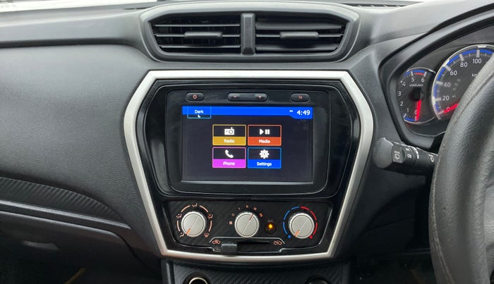 2019 Datsun Go T(O), Petrol, Manual, 64,447 km, Air Conditioner
