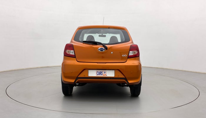 2019 Datsun Go T(O), Petrol, Manual, 64,447 km, Back/Rear