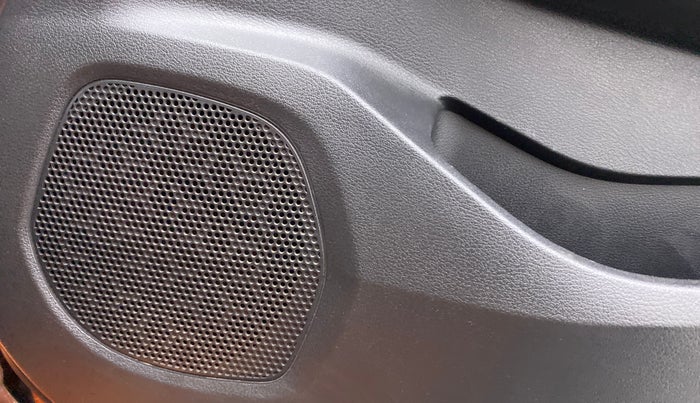 2019 Datsun Go T(O), Petrol, Manual, 64,447 km, Speaker
