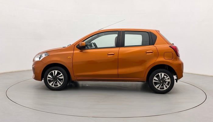 2019 Datsun Go T(O), Petrol, Manual, 64,447 km, Left Side