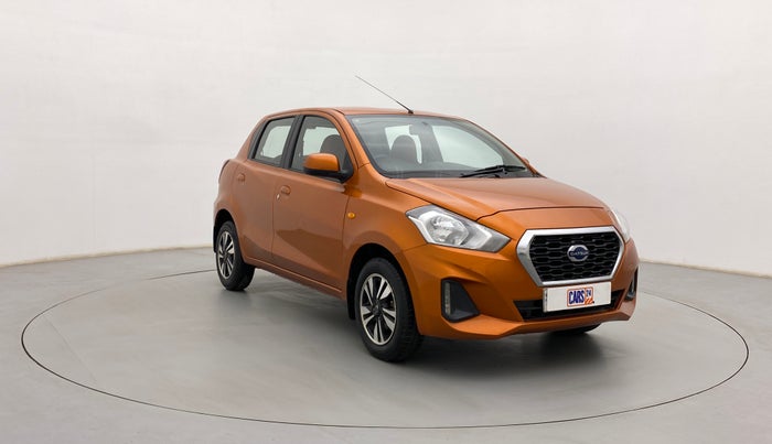 2019 Datsun Go T(O), Petrol, Manual, 64,447 km, Right Front Diagonal