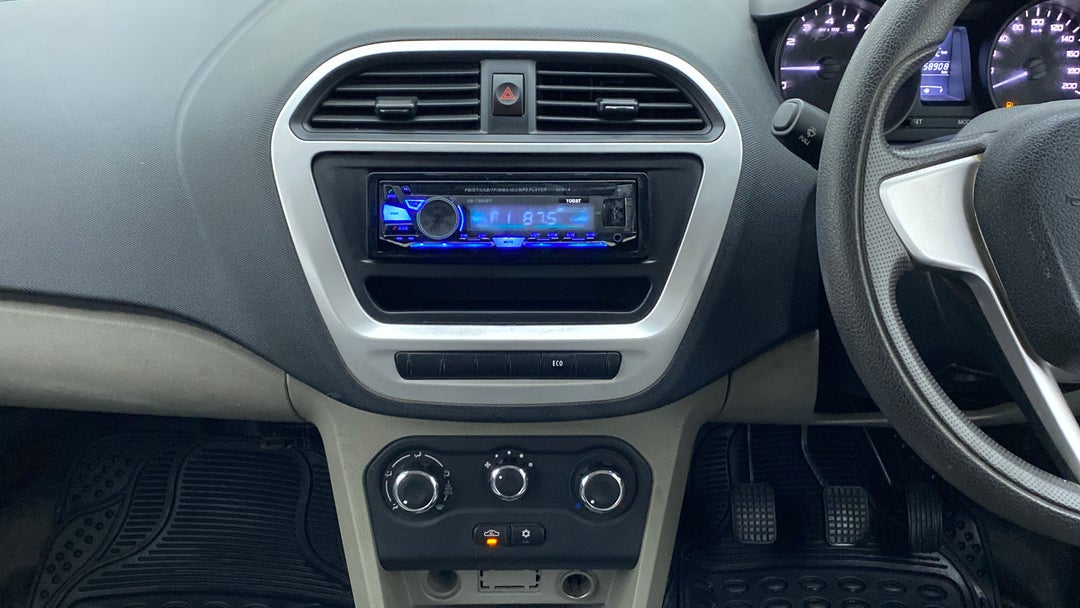 Center Console