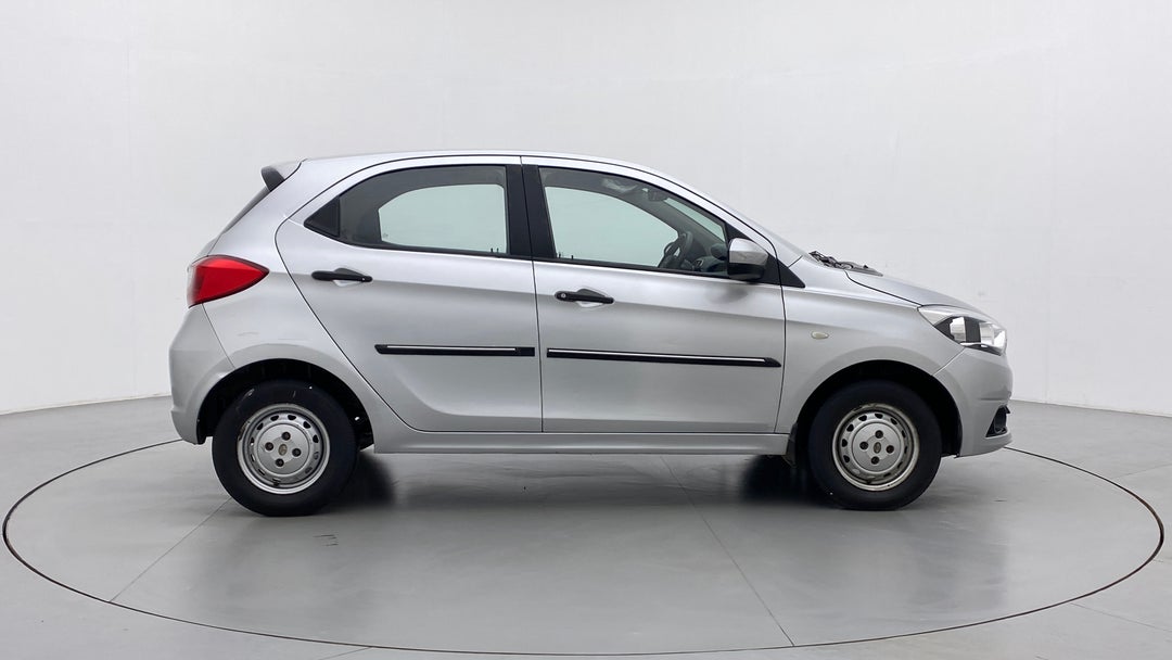 Right Side View