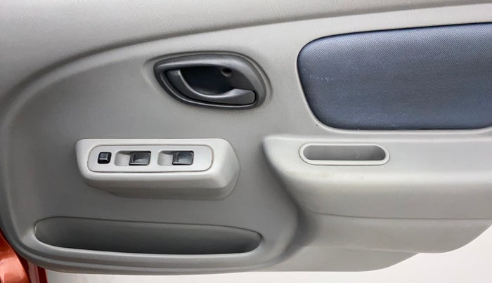2011 Maruti Alto K10 VXI, Petrol, Manual, 46,425 km, Driver Side Door Panels Control