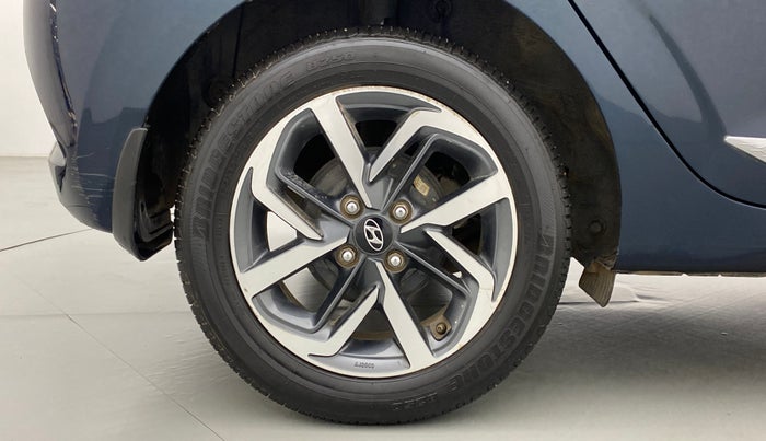 2020 Hyundai GRAND I10 NIOS Asta Petrol, Petrol, Manual, 80,301 km, Right Rear Wheel