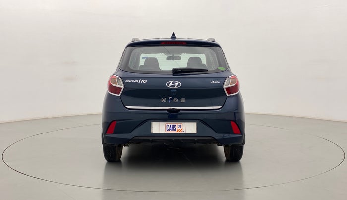 2020 Hyundai GRAND I10 NIOS Asta Petrol, Petrol, Manual, 80,301 km, Back/Rear