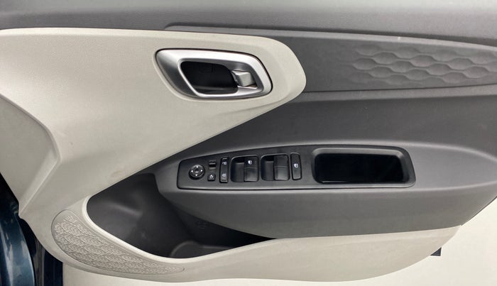 2020 Hyundai GRAND I10 NIOS Asta Petrol, Petrol, Manual, 80,301 km, Driver Side Door Panels Control