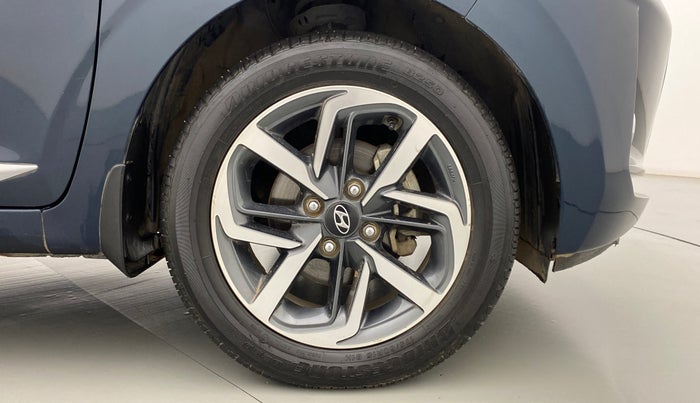 2020 Hyundai GRAND I10 NIOS Asta Petrol, Petrol, Manual, 80,301 km, Right Front Wheel