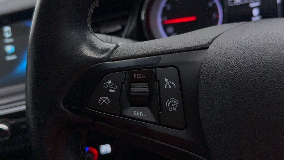 2018 Holden Commodore Rs, Automatic, 138381 km, Cruise Control