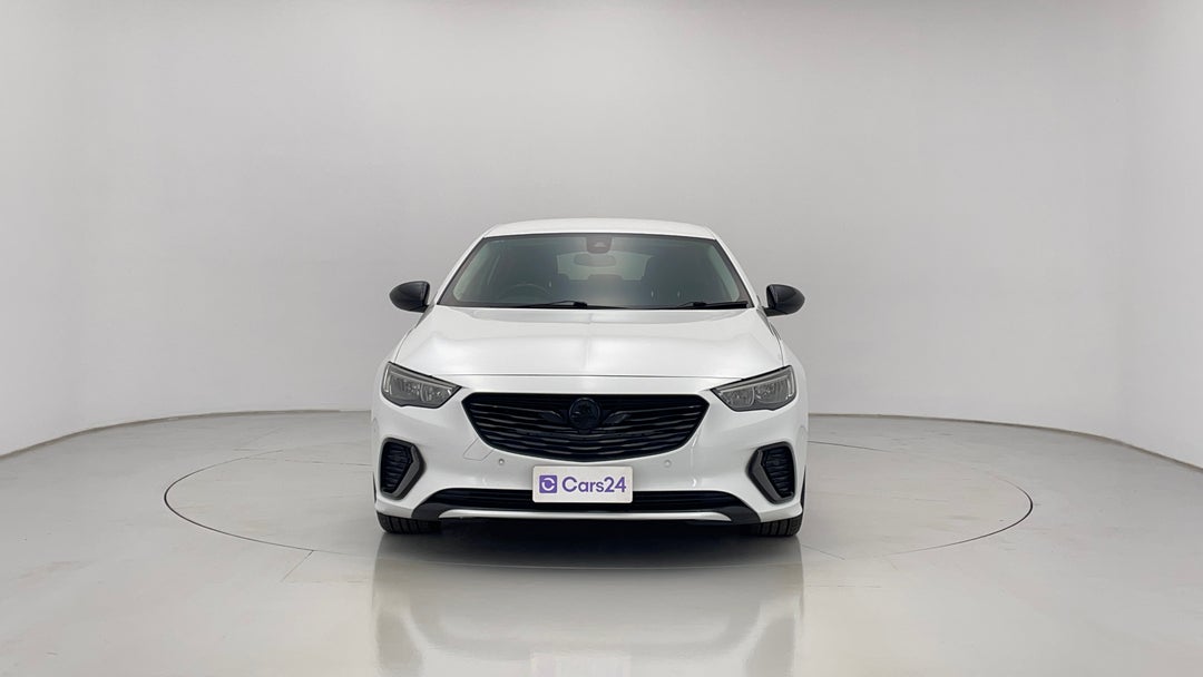 2018 Holden Commodore Rs, Automatic, 138381 km, Front View