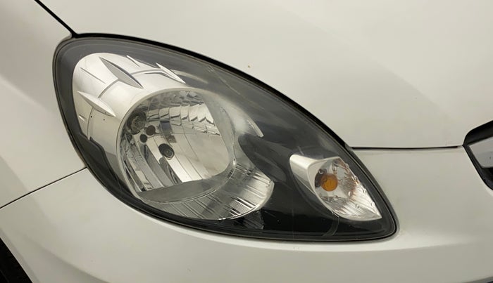 2013 Honda Brio VX MT, Petrol, Manual, 25,516 km, Right headlight - Minor scratches
