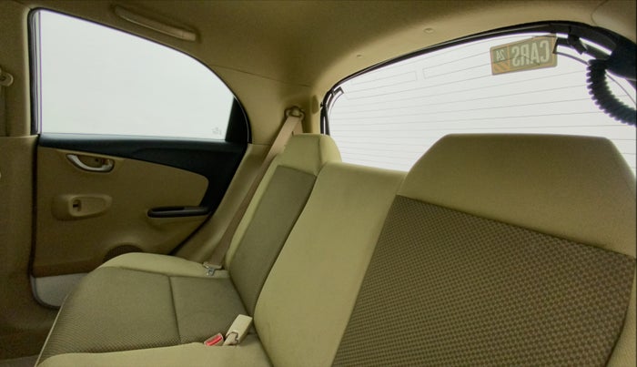 2013 Honda Brio VX MT, Petrol, Manual, 25,516 km, Right Side Rear Door Cabin