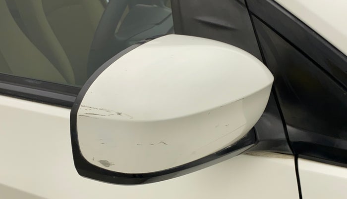 2013 Honda Brio VX MT, Petrol, Manual, 25,516 km, Right rear-view mirror - Minor scratches