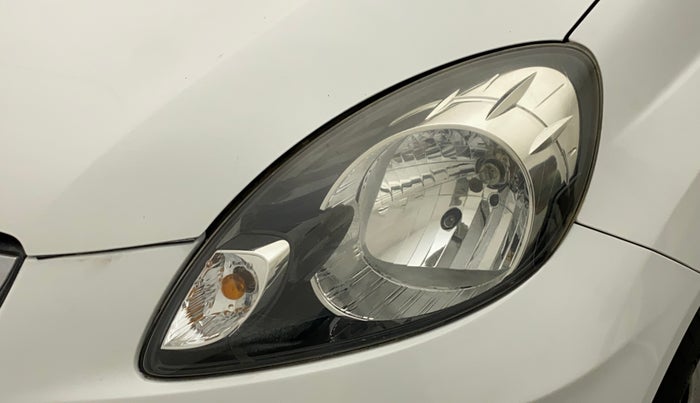 2013 Honda Brio VX MT, Petrol, Manual, 25,516 km, Left headlight - Faded