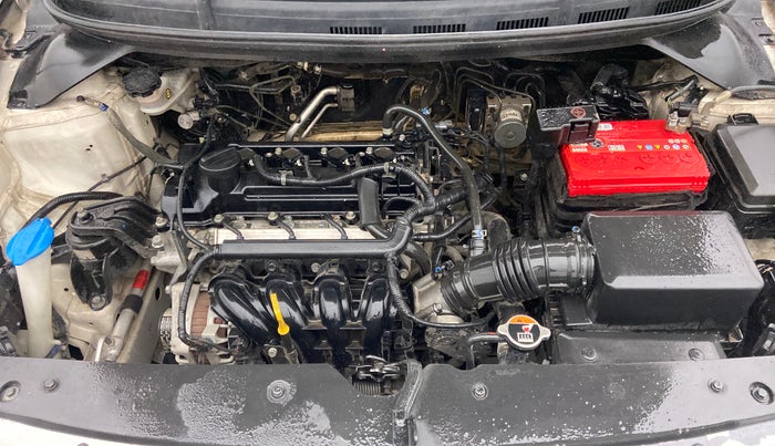 2018 Hyundai Elite i20 ASTA 1.2 (O), Petrol, Manual, 49,241 km, Open Bonet