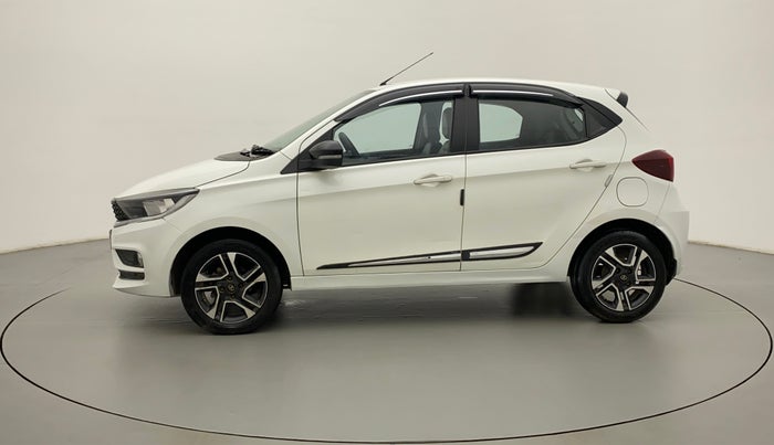 2020 Tata Tiago XZ PLUS PETROL, Petrol, Manual, 42,882 km, Left Side